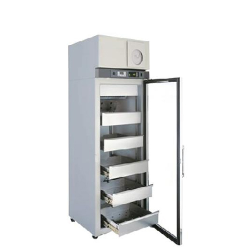 Blood Bank Refrigerator