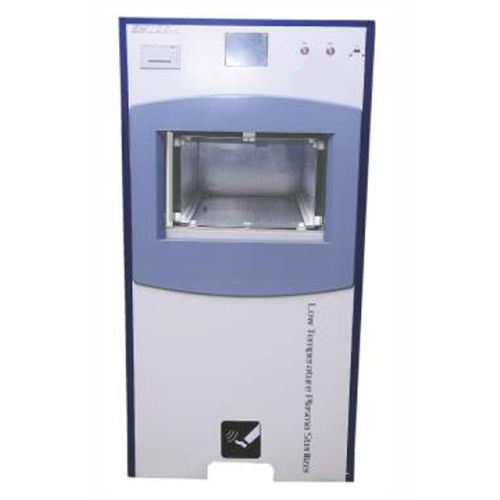 Low Temperature Plasma Sterilizer