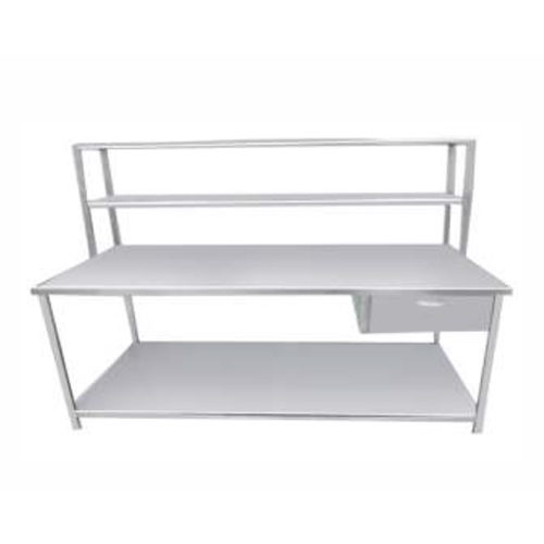 SS Control and Packing Table