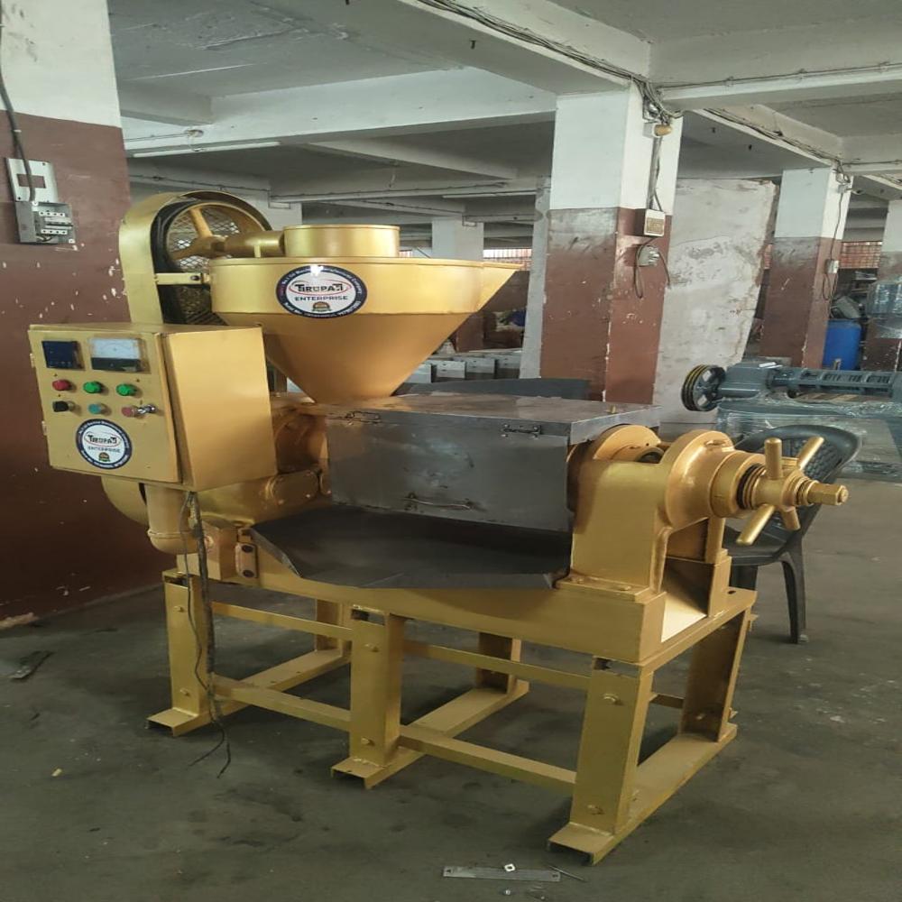 Oil Making Machine