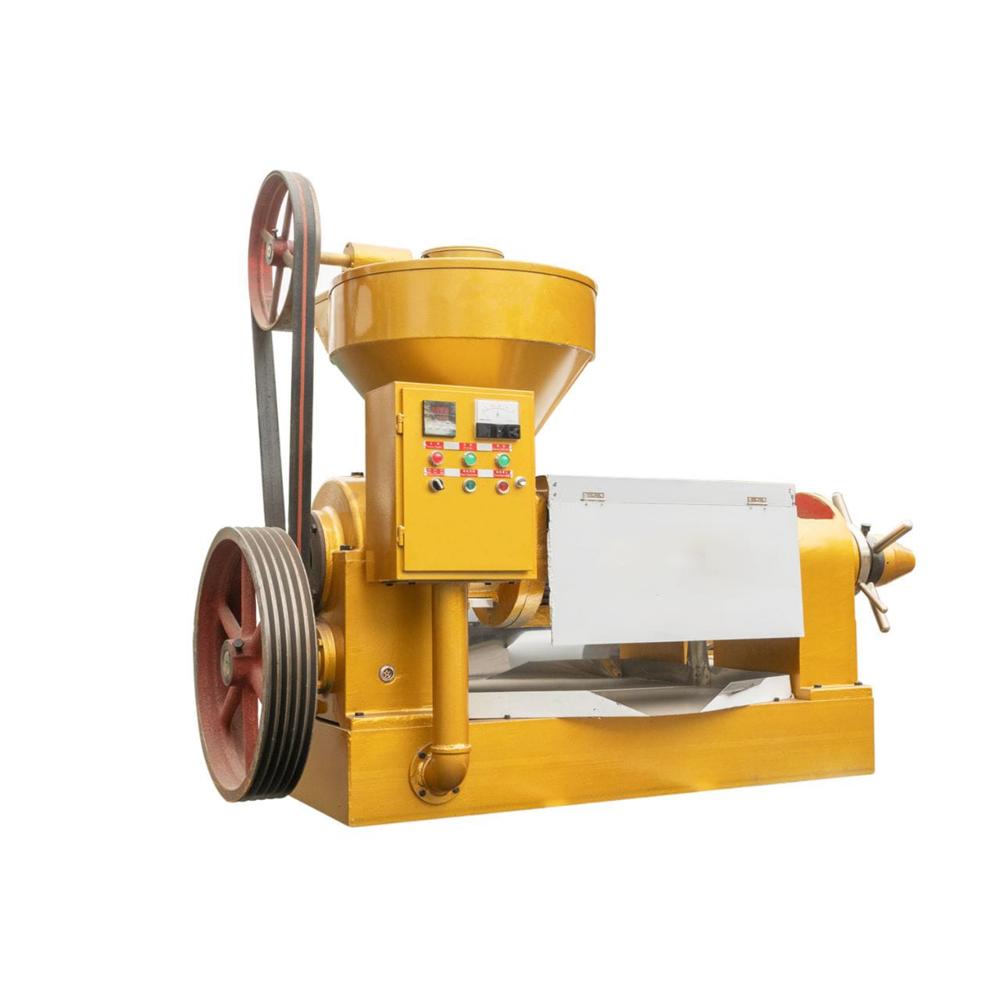 Oil Making Machine