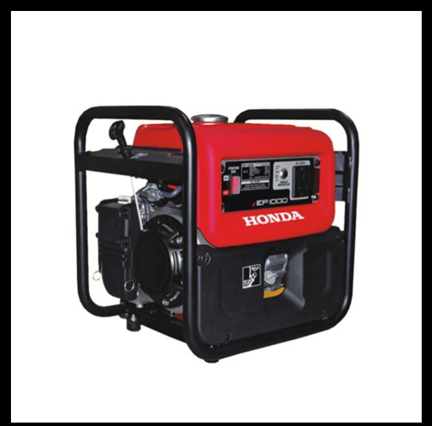 Ep1000 Honda Handy Generator