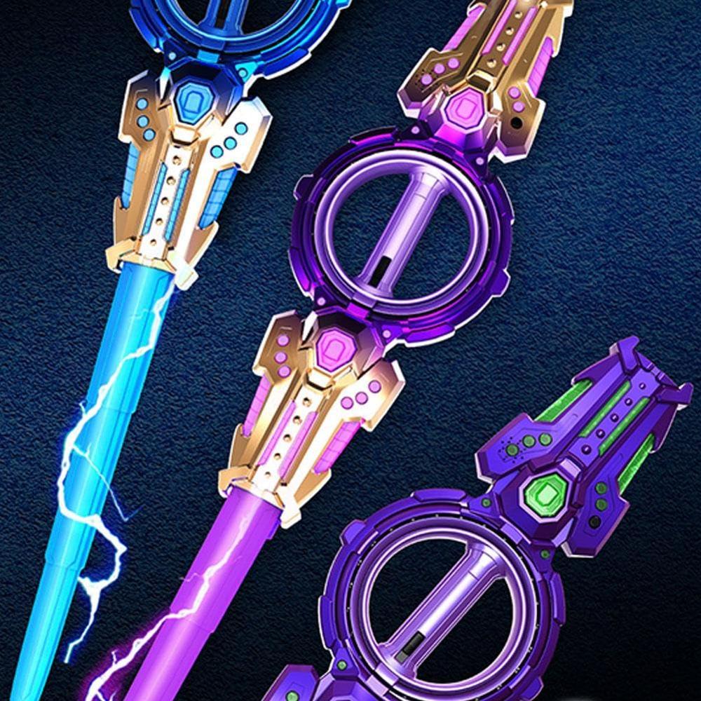 DUAL SIDE LED SWORD