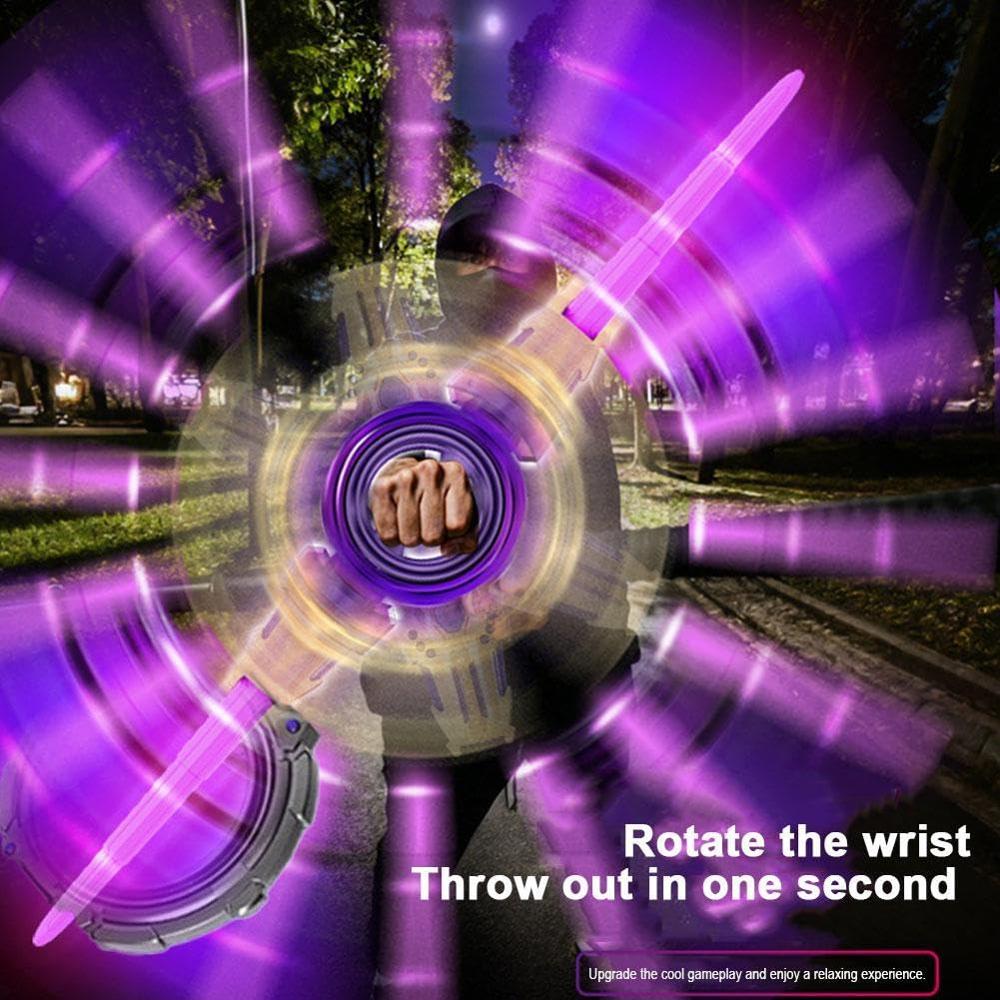 Dual Side Led Sword