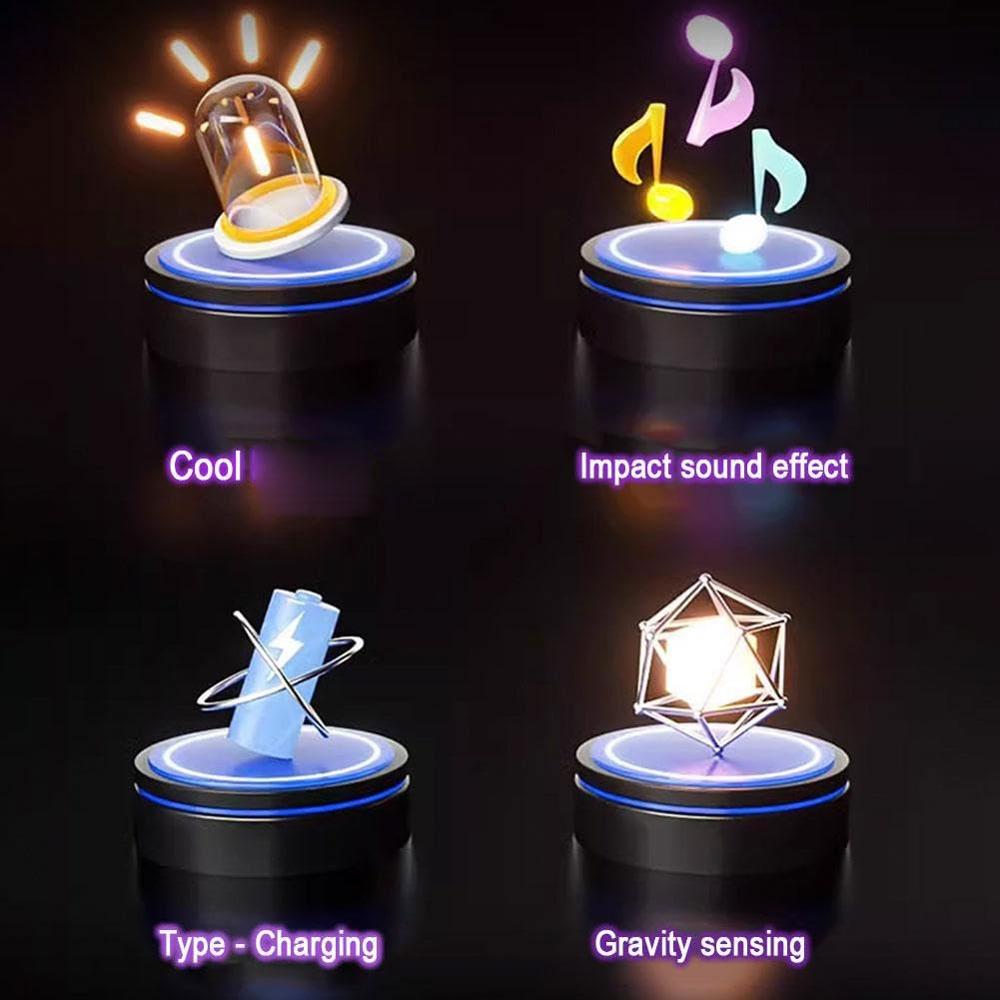 Dual Side Led Sword