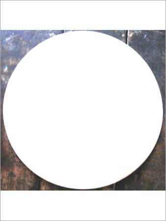 स्टेनलेस स्टील सर्कल (0.4 मिमी से 2.00 मिमी तक 600 मिमी व्यास)