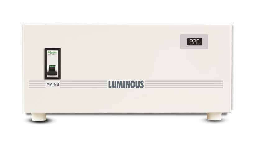 TR140L3 Luminous ToughX Silverline Stabilizer