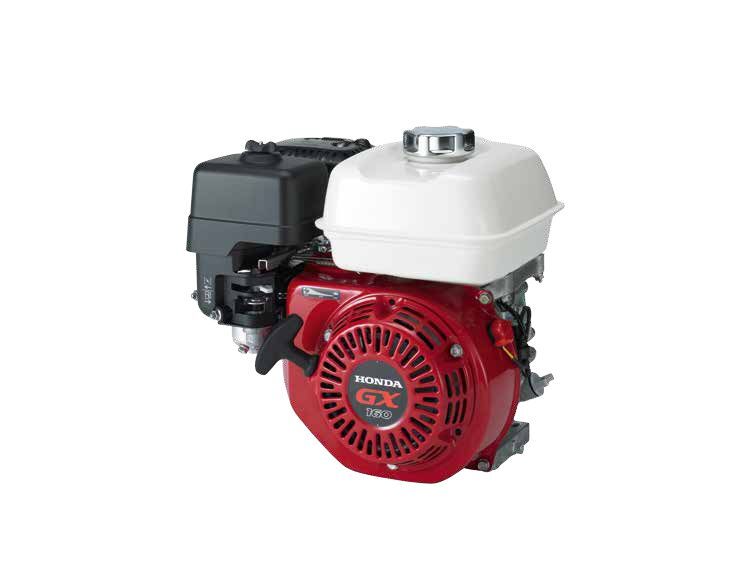 Honda GX200 Engine