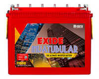 Exide Insta Brite Range of Batteries