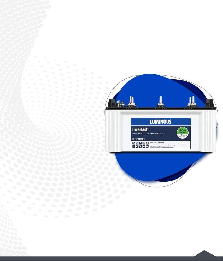 IL1830FP Luminous Inverlast Inverter