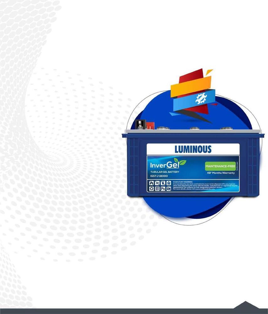 IGST18000 Luminous InverGel Inverter