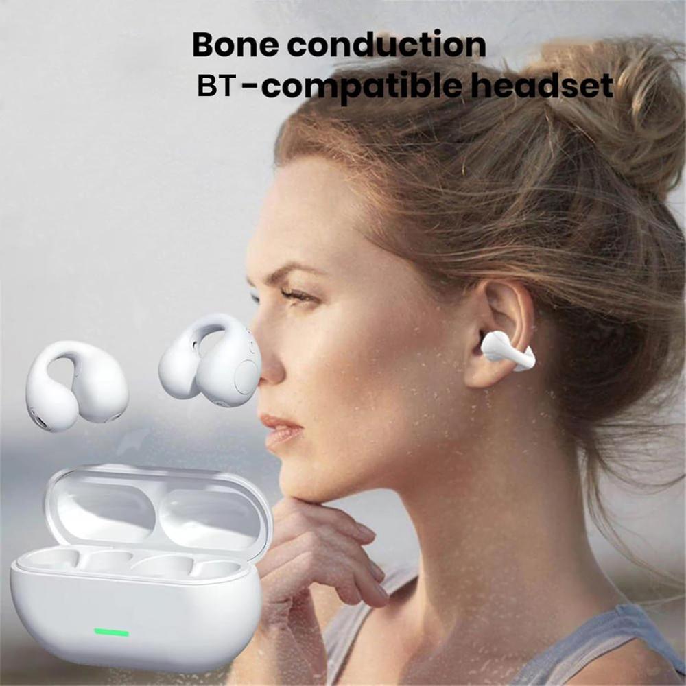 Ear Clip Earbud