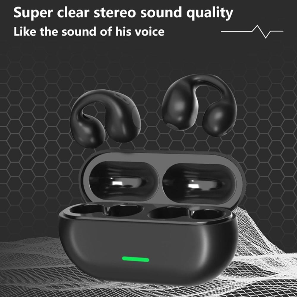 Ear Clip Earbud