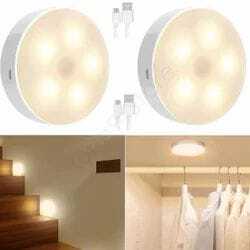 LED Motion Sensor Light