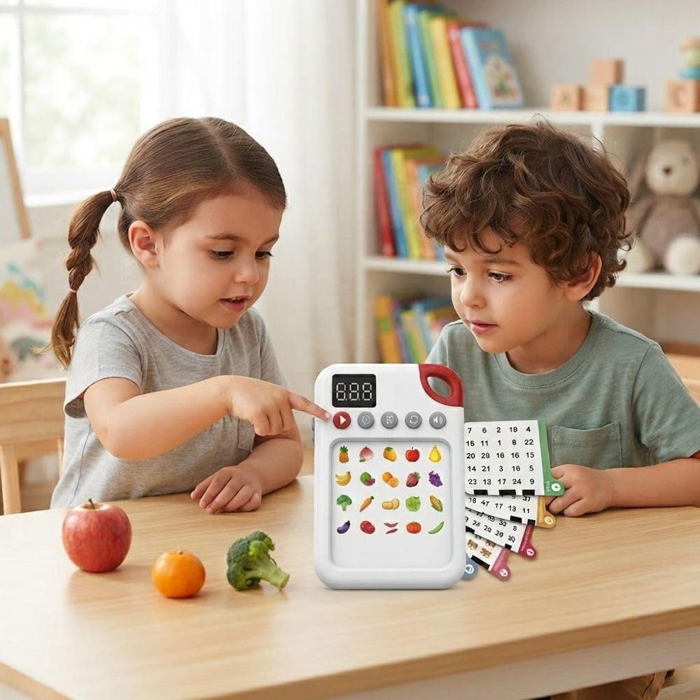Educational Memory Game