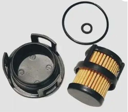 Fuel Filter (Activa 6G a With Ring And Cover)