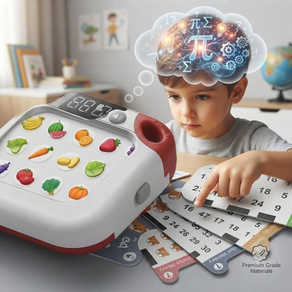Educational Memory Game