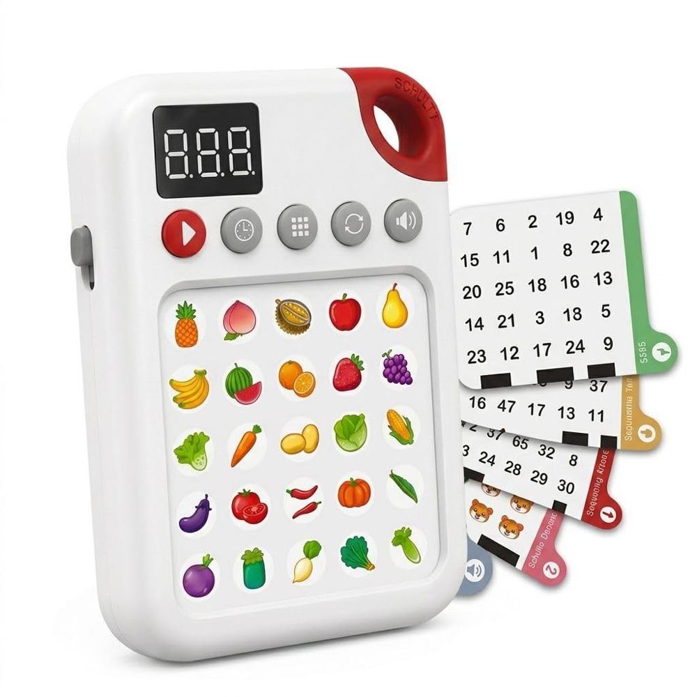 Educational Memory Game