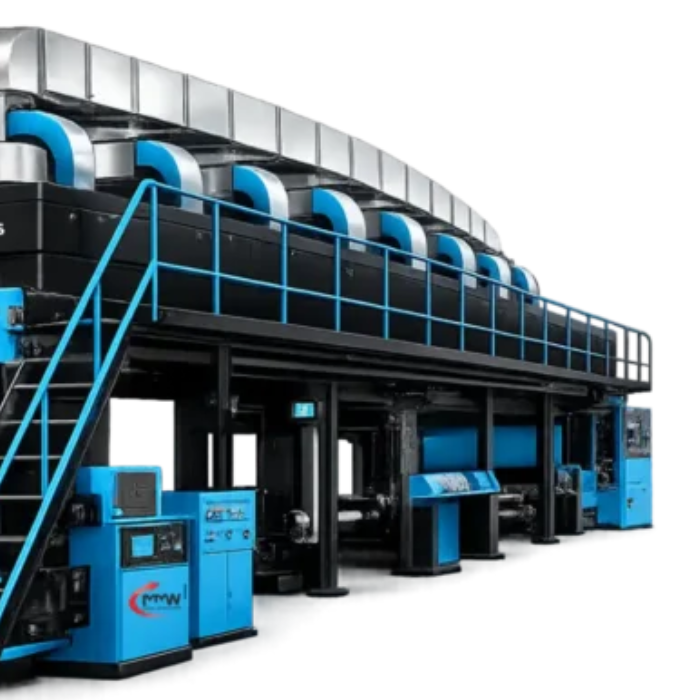Aluminium Free Paper Pouch Coating Machine