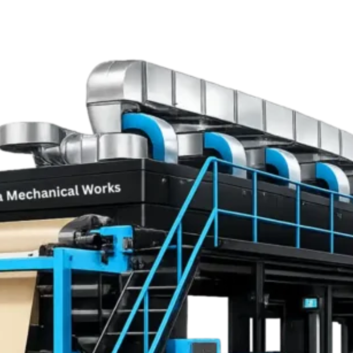 Aluminium Free Paper Pouch Coating Machine