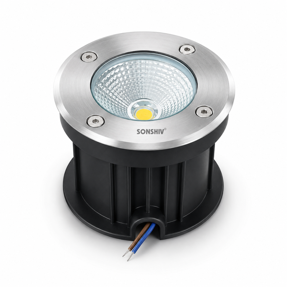 18w Inground Light