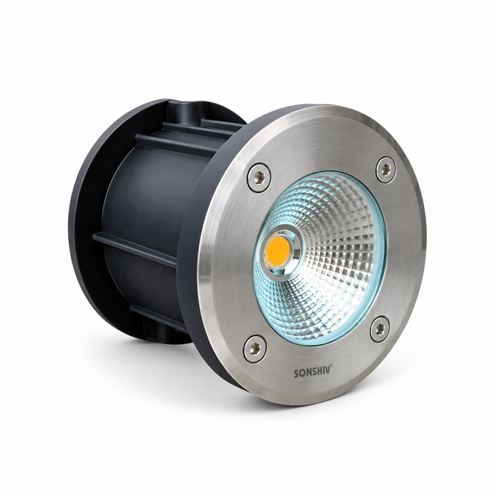18w Inground Light