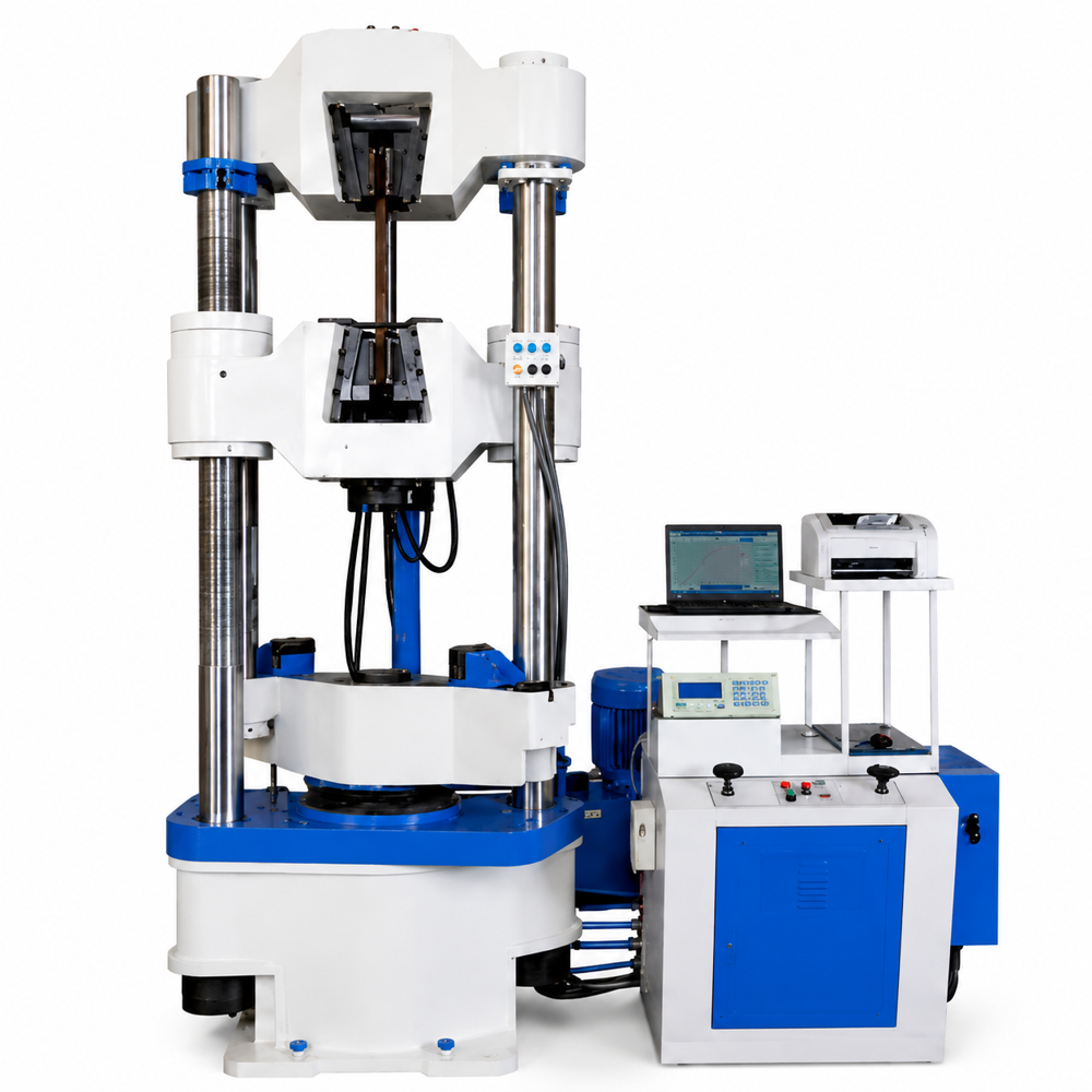 hydraulic universal testing machine