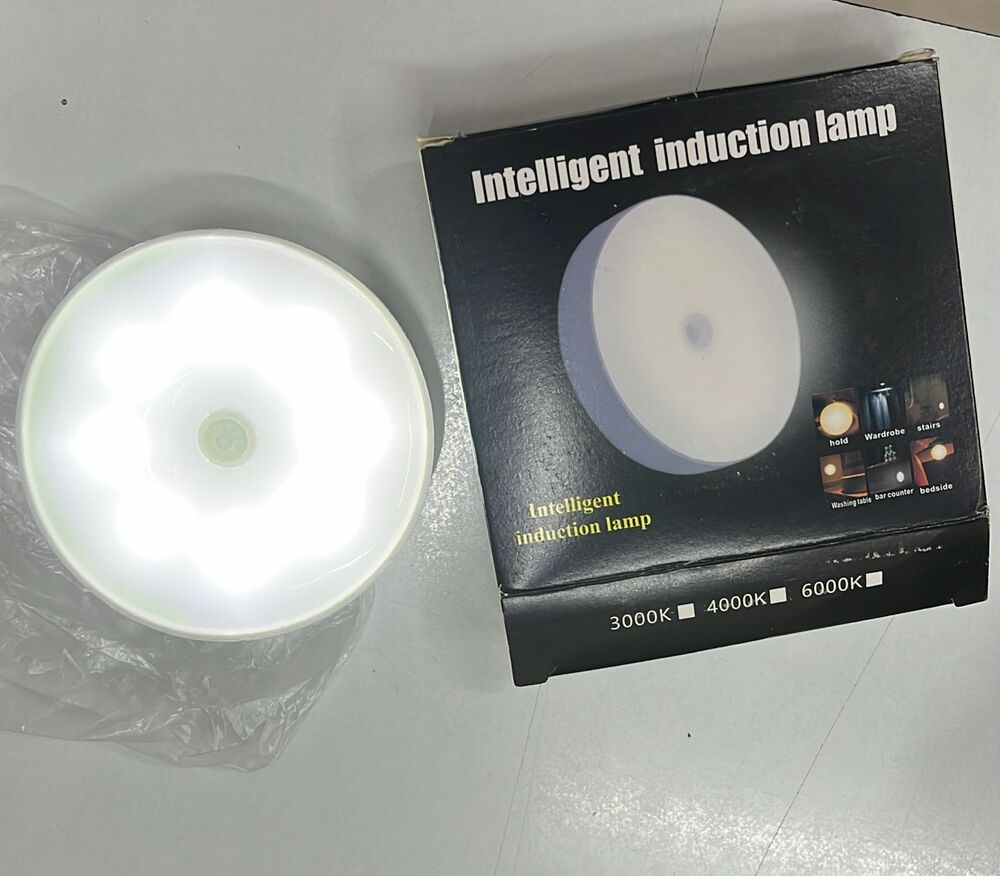 Led Motion Sensor Light