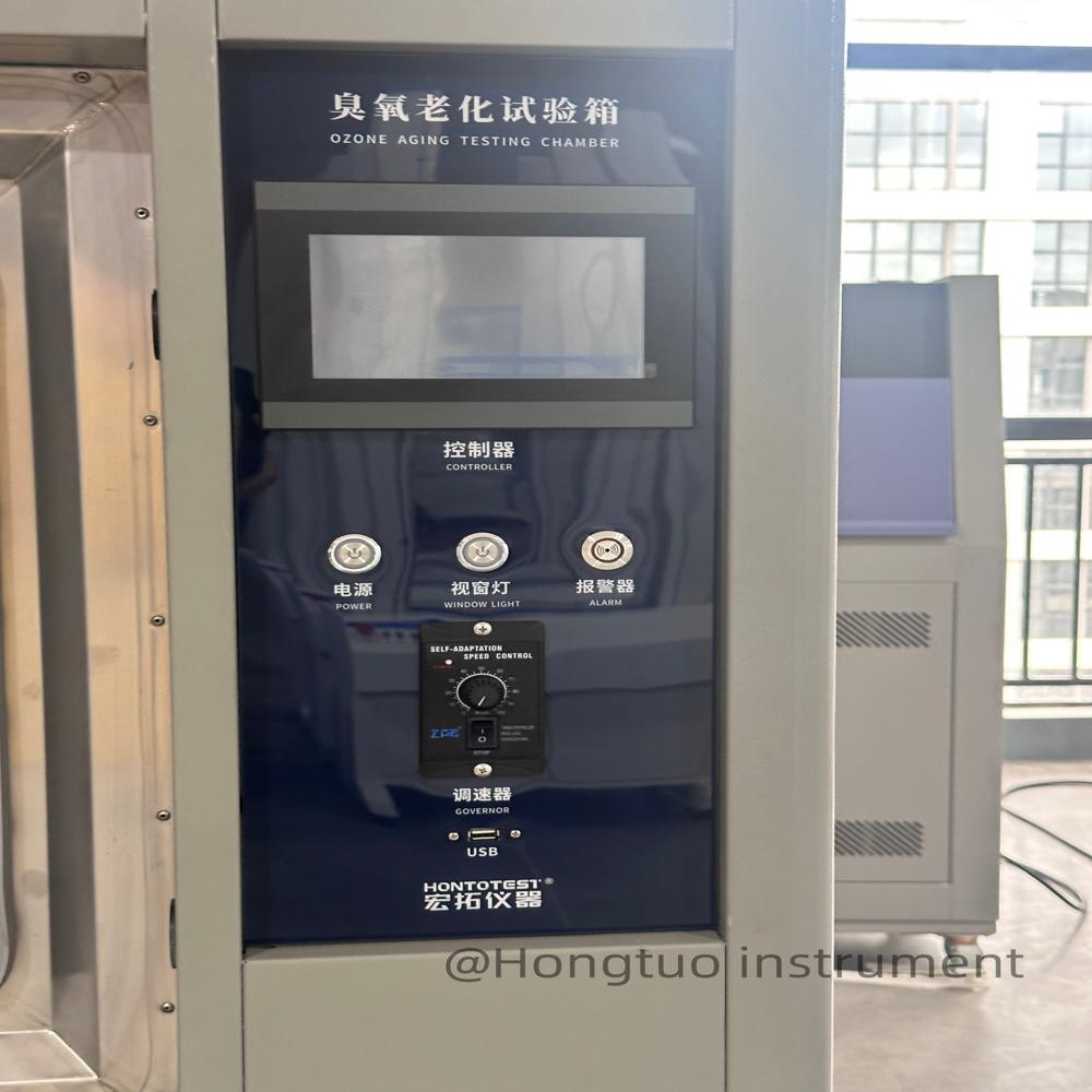 Ozone Aging Test Chamber for Rubber Ozone Resistance Testing