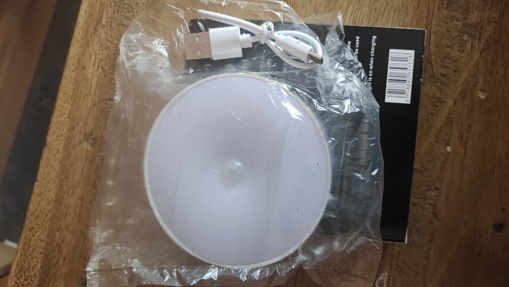 Led Motion Sensor Light