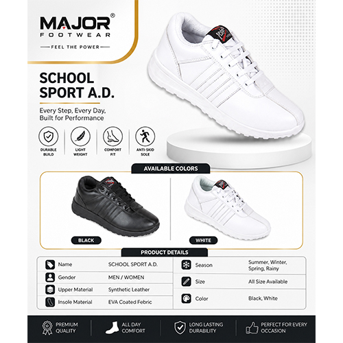 SCHOOL SPORTS AD