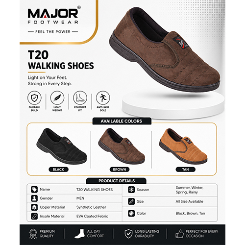 T20 WALKING SHOES