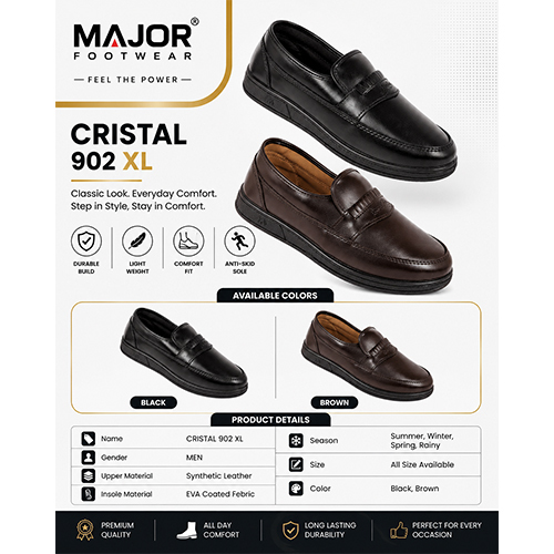 CRISTAL 902 XL FORMAL SHOES