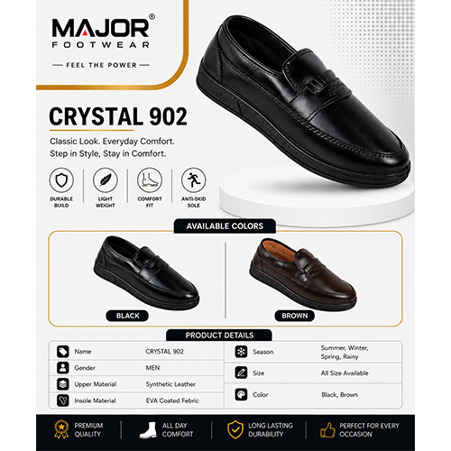 CRYSTAL 902 Formal Shoes
