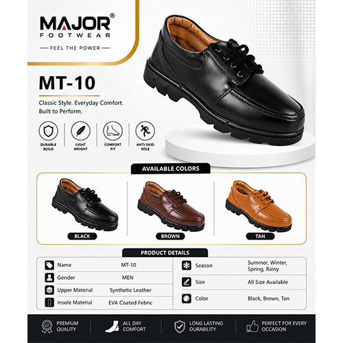 MT 10 FORMAL SHOES