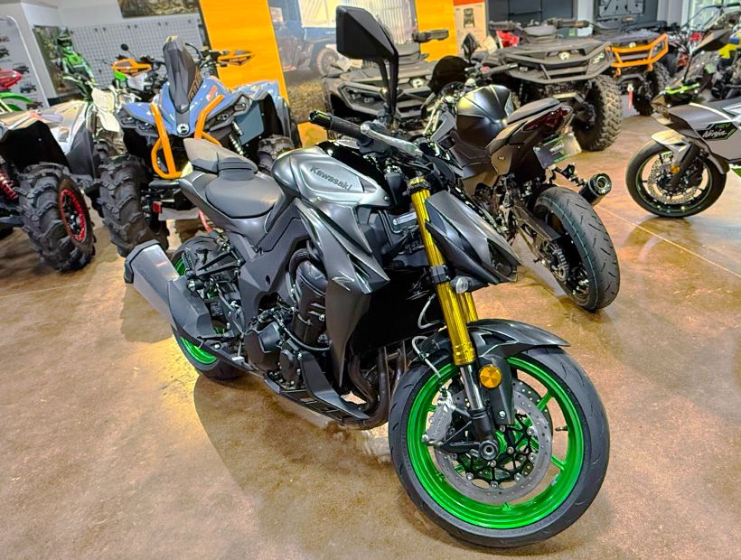 2026 Kawasaki Z1000 abs sportbike