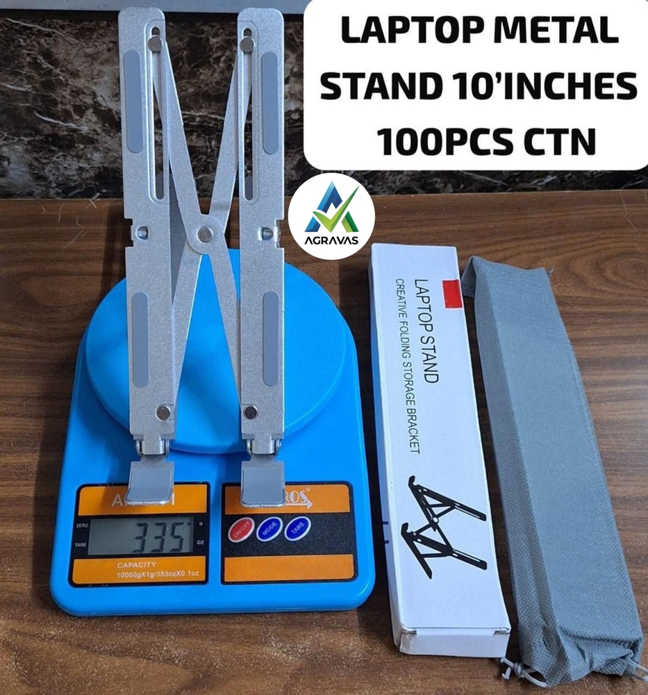 Laptop Metal Stand