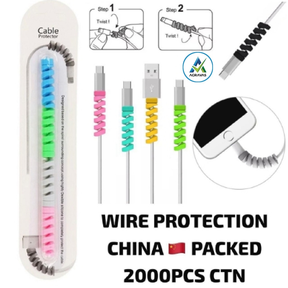 Wire Protection