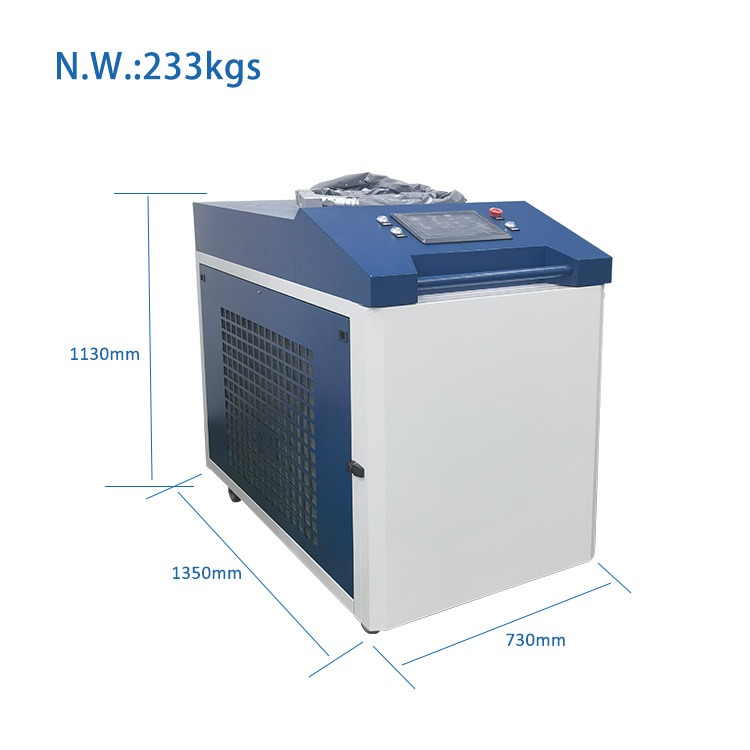 Handheld Laser Welding Machine 