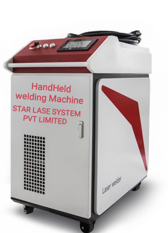 Handheld Laser Welding Machine 