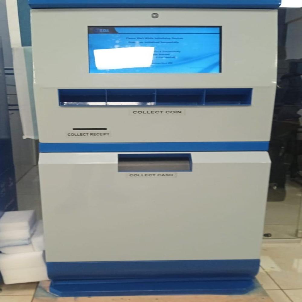 Coin/ Note Vending Machine - Color: Customised