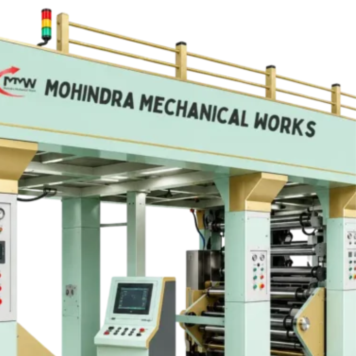 Paper Based Gutka Pouch Coating Machine