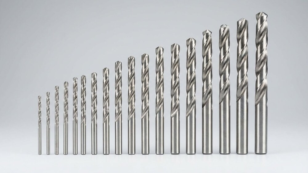 Jobber Drill Bits