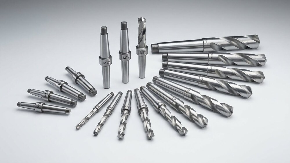 HSS Drills And Drill Bits
