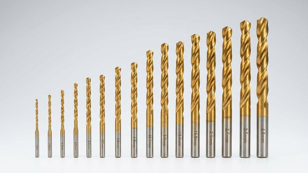 Carbide Drills