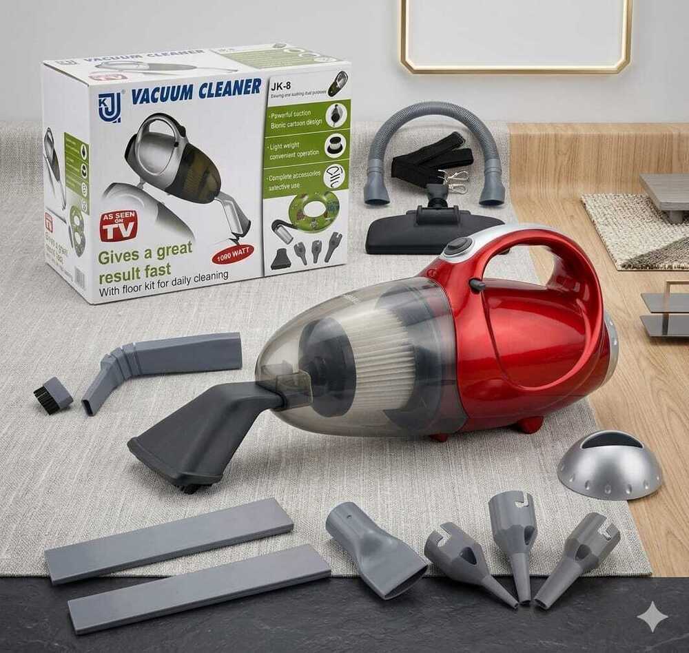 1000W Electric Vacuum Cleaner
