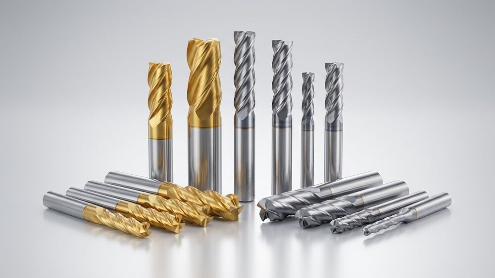 Carbide End Mills