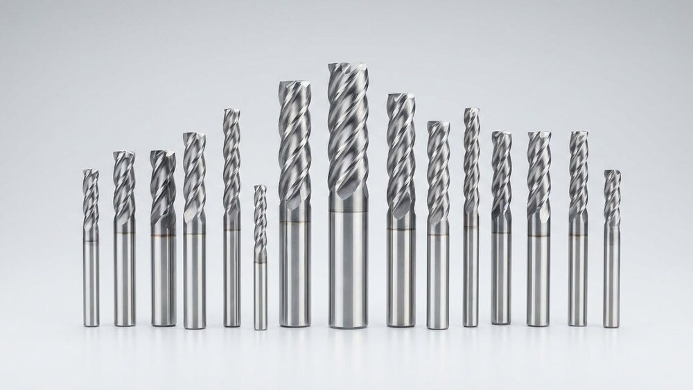 HSS End Mills
