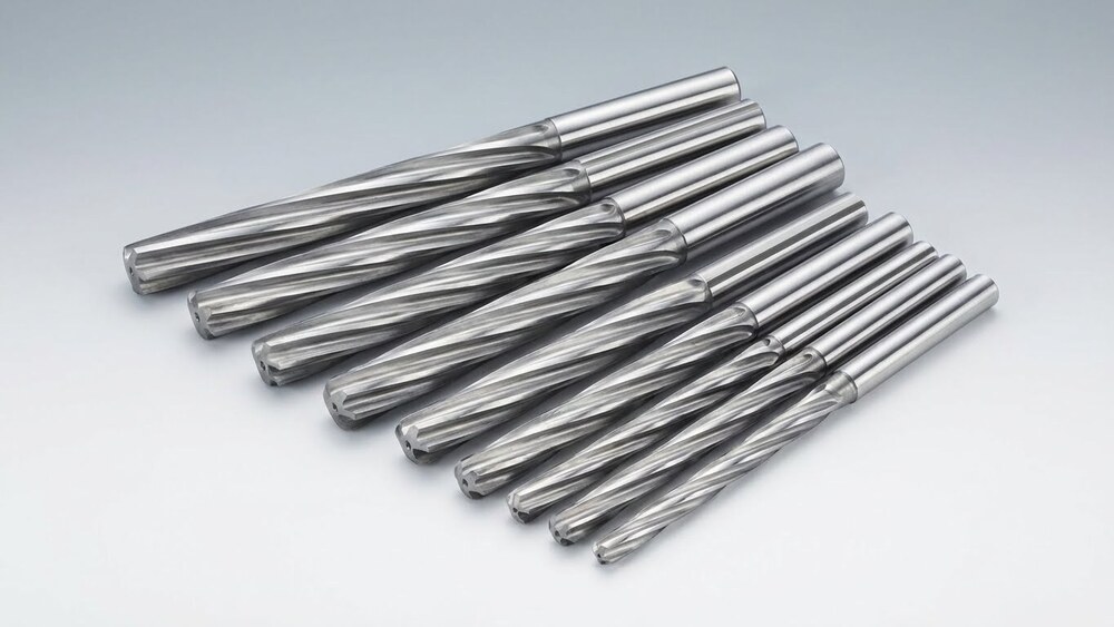 SS Machine Reamers