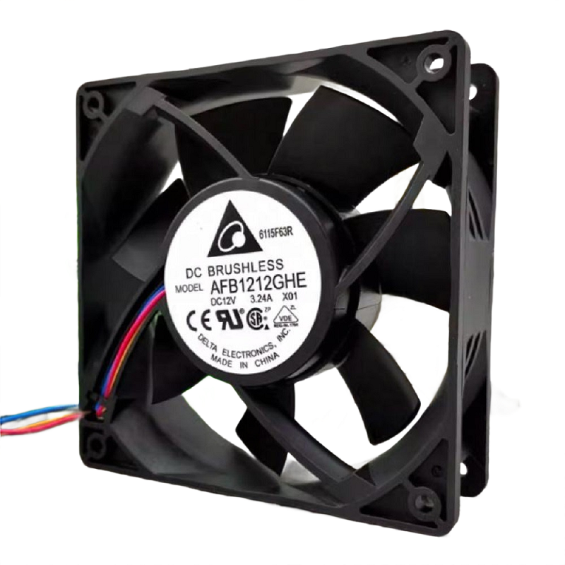 Delta Electronics AFB1212GHE Cooling Fan